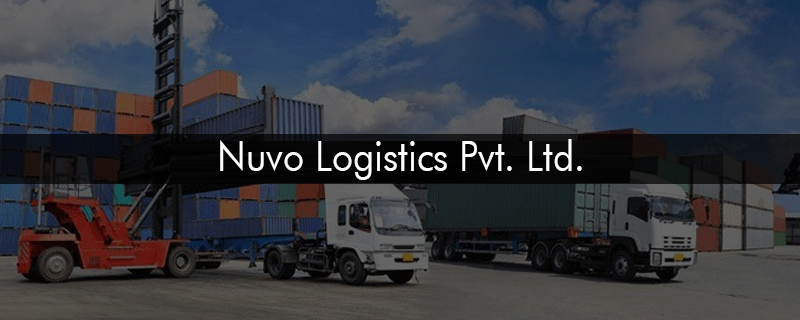 Nuvo Logistics Pvt. Ltd. 